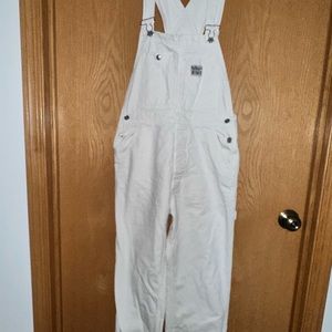 VINTAGE BIG STAR &CO OVERALLS